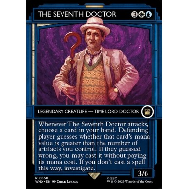 The Seventh Doctor