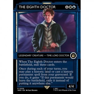 The Eighth Doctor