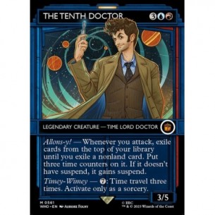 The Tenth Doctor