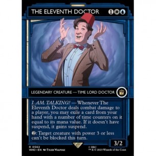 The Eleventh Doctor