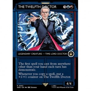 The Twelfth Doctor