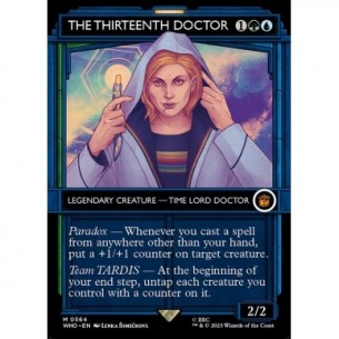 The Thirteenth Doctor