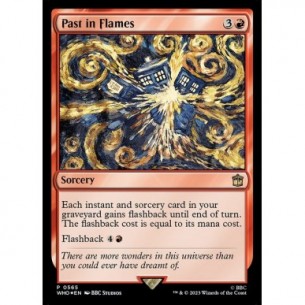 Past in Flames