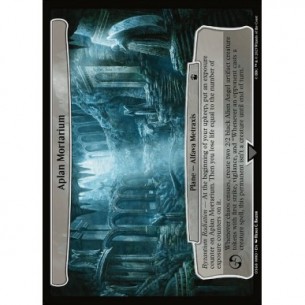 Aplan Mortarium