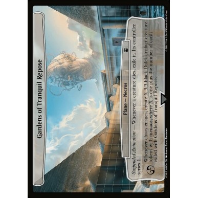 Gardens of Tranquil Repose