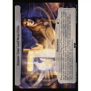 Human-Time Lord Meta-Crisis