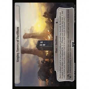 Singing Towers of Darillium