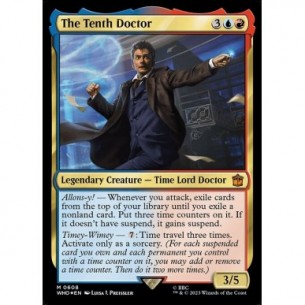 The Tenth Doctor