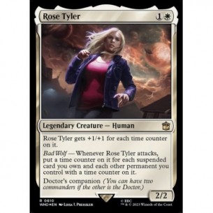 Rose Tyler