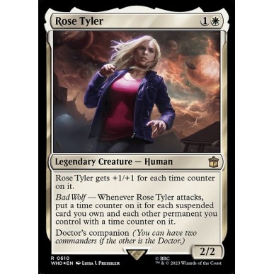 Rose Tyler
