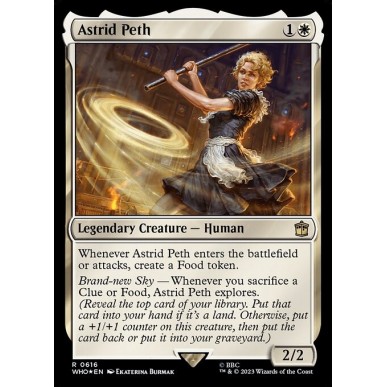 Astrid Peth