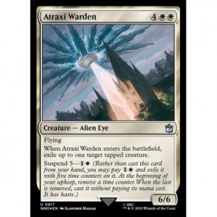 Atraxi Warden