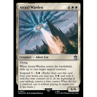 Atraxi Warden