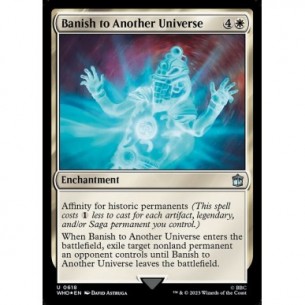 Banish to Another Universe