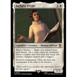 Barbara Wright