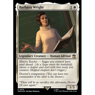 Barbara Wright