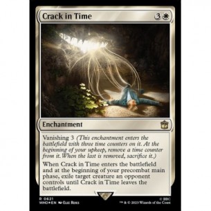 Crack in Time