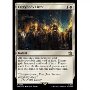 Everybody Lives!