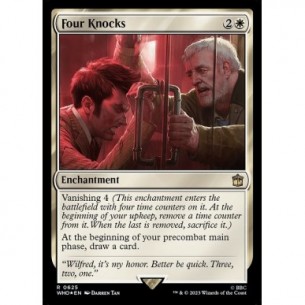 Four Knocks