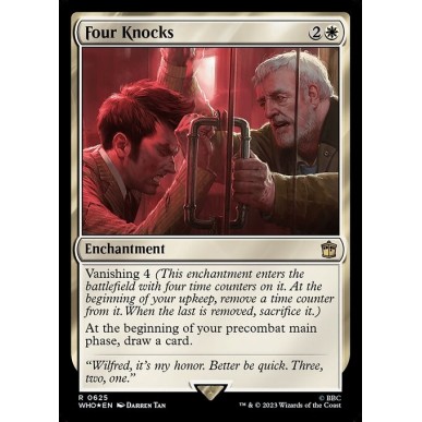 Four Knocks