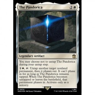 The Pandorica