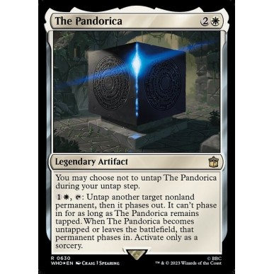 The Pandorica