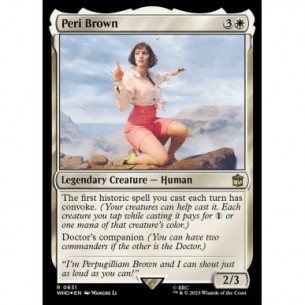 Peri Brown
