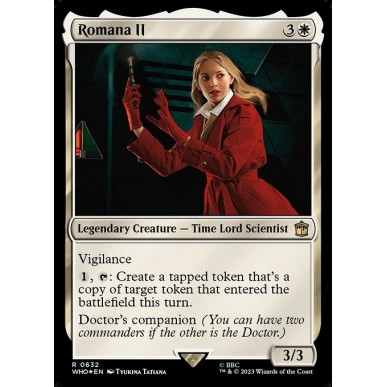 Romana II