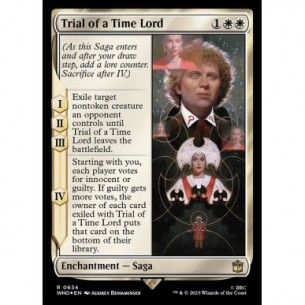 Trial of a Time Lord