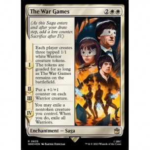 The War Games