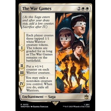 The War Games