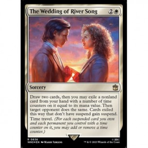 The Wedding of River Song