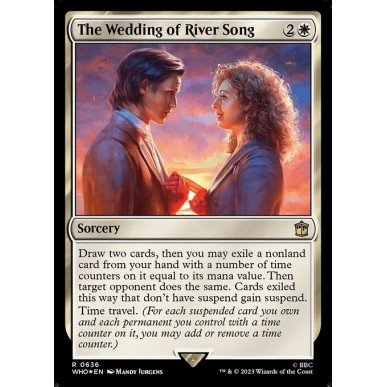 The Wedding of River Song