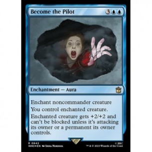 Become the Pilot