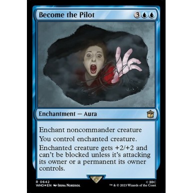 Become the Pilot