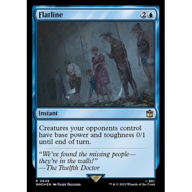 Flatline