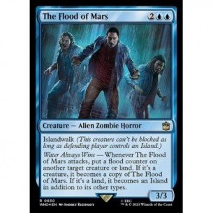 The Flood of Mars