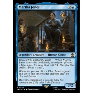 Martha Jones