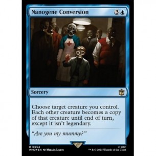 Nanogene Conversion