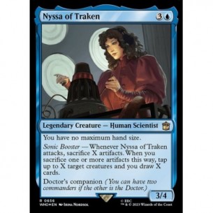 Nyssa of Traken