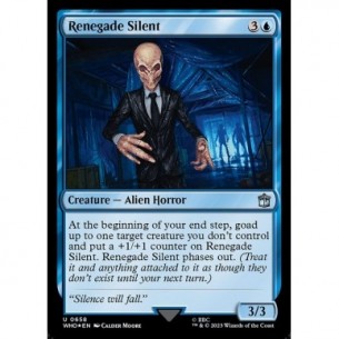 Renegade Silent