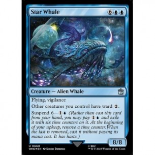 Star Whale