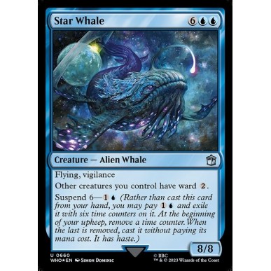 Star Whale