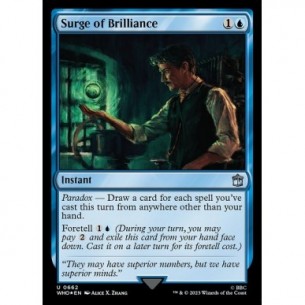 Surge of Brilliance