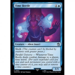 Time Beetle