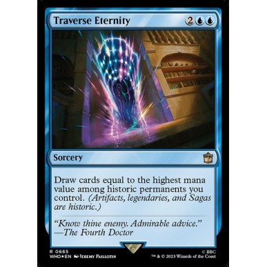 Traverse Eternity