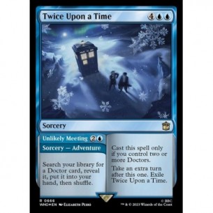 Twice Upon a Time //...