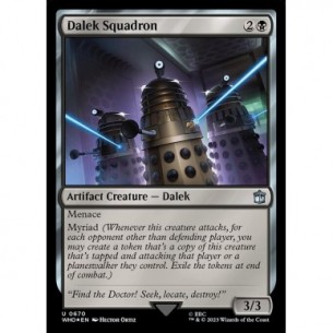 Dalek Squadron