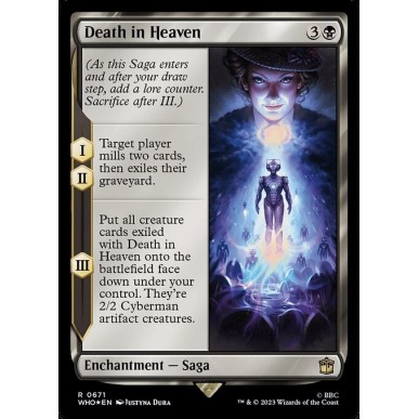 Death in Heaven