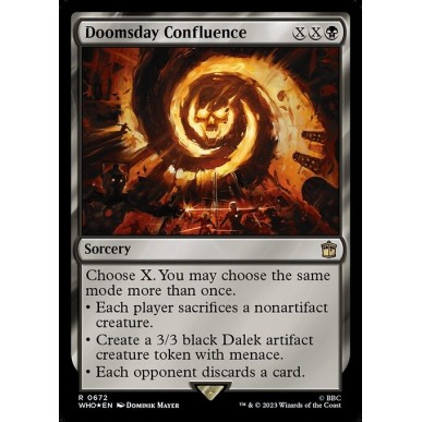 Doomsday Confluence